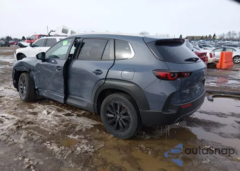 2025 Mazda Cx-50 2.5 S Preferred Package z USA, uszkodzony, nr VIN 7MMVABBMXSN304893